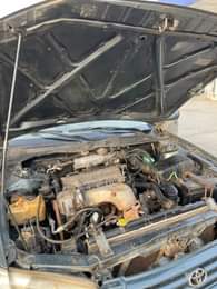 A picture of Super clean Camry 2000 model First body with chilling AC
