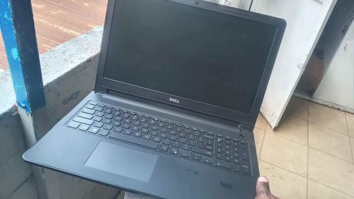 dell laptop