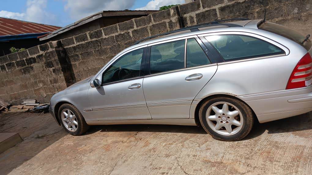 A picture of Mercedes Benz kompressor