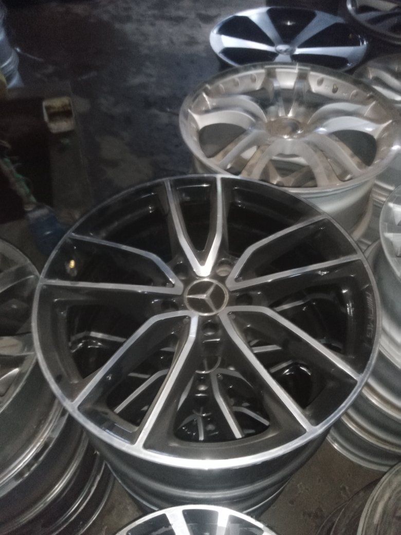 tyres