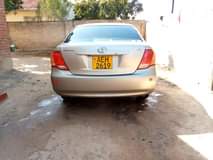 used toyota axio