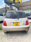 A picture of Toyota ist