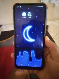 A picture of Samsung A02 100 Good