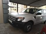 A picture of Ford ranger 2.2. 2014 model.