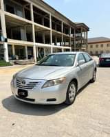 A picture of Toyota Camry