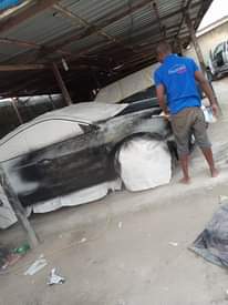 A picture of Chaitownauto workshop km 43 lekki epe exp olokonla Ajah Lagos