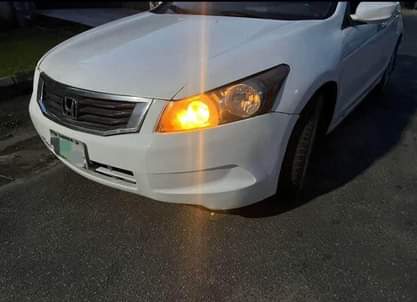 A picture of HONDA ACCORD 2008 PREOWNED