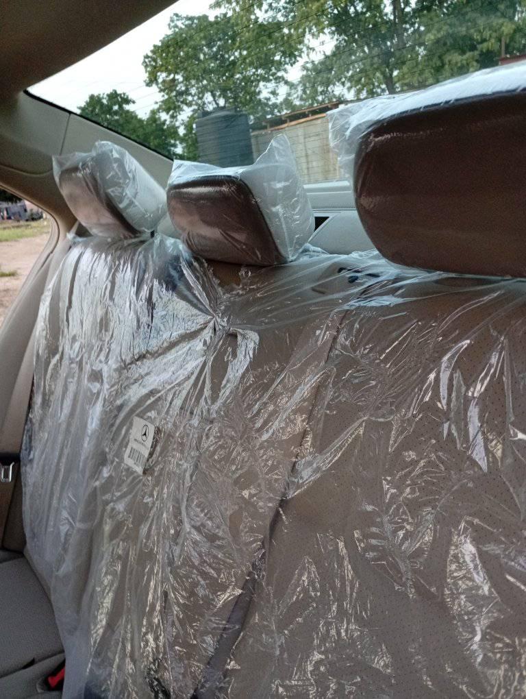 A picture of Mercedes Benz c300 Belgium 2013. 17 million naira only