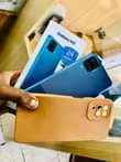 A picture of Samsung Galaxy A12