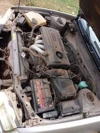 A picture of Toyota Corrola 2001