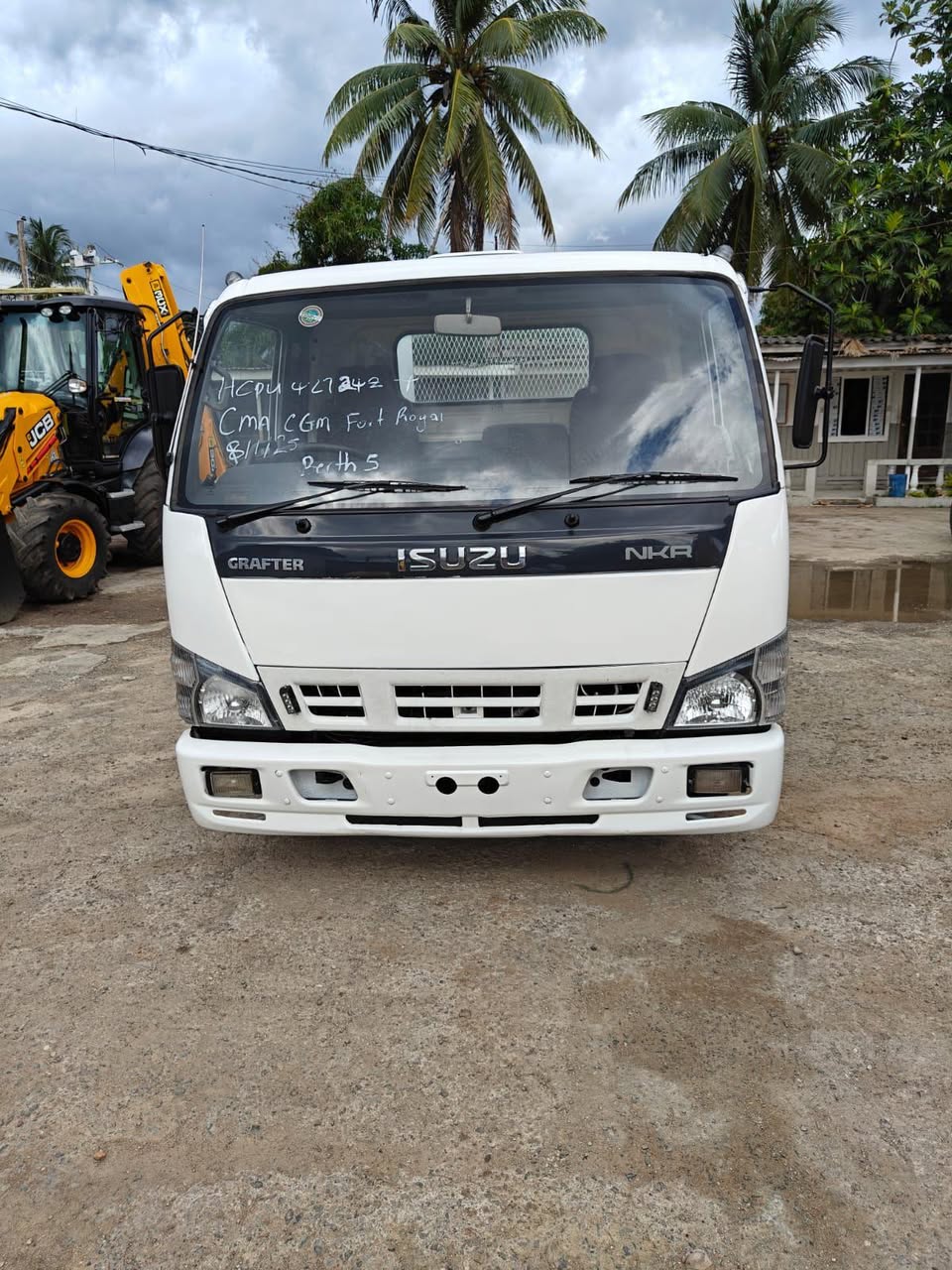trucks