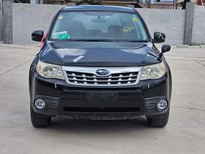 A picture of Subaru Forester mpya ya 2011 nauza 28.5M. Piga 0719972458 Nakusajilia