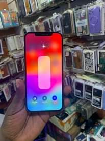 A picture of iPhone 12 Pro Max with 128GB Storage on sale at