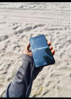 A picture of Iphone 7 plus