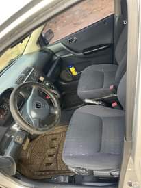 A picture of Honda Civic Hatchback