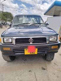 A picture of TOYOTA HILUX BAKORA SANA