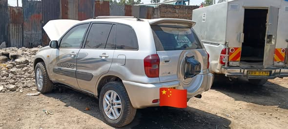 A picture of TOYOTA RAV4