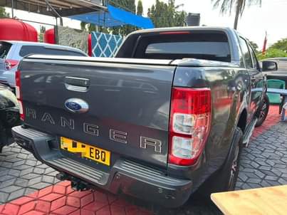 A picture of Ford Ranger