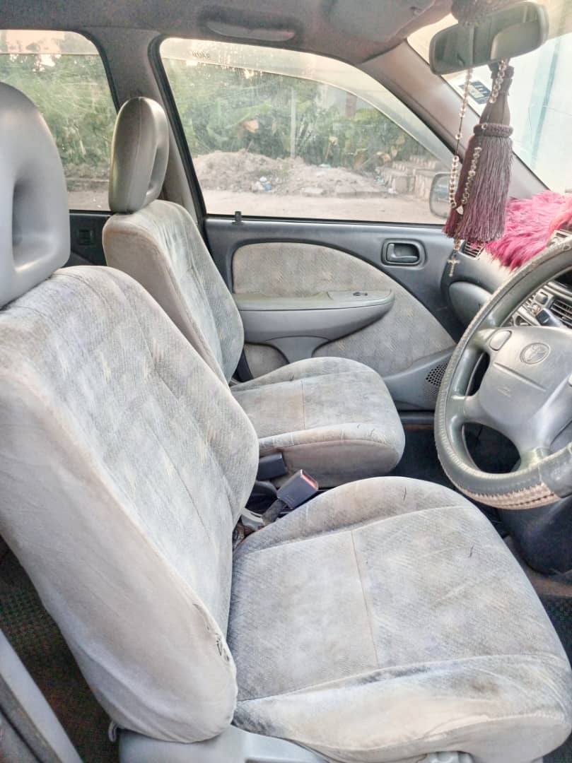 used toyota raum
