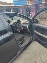 A picture of Toyota ist CHF