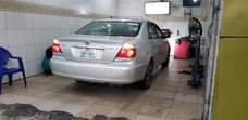 A picture of TOYOTA CAMRY 2005