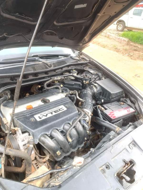 A picture of HOT DEAL Honda Accord 2008 For Sale in Abuja Pure
