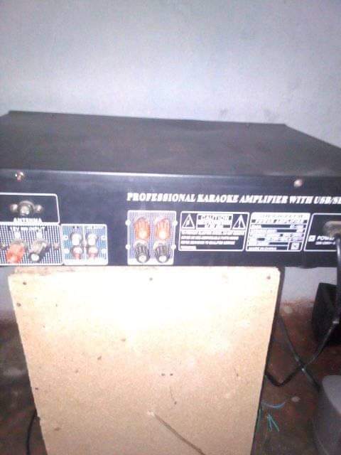speakers