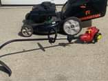 A picture of lawnmower