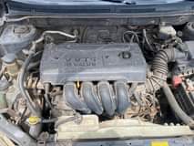 A picture of 2006 Corolla
