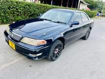 A picture of TOYOTA MARK II BEI..............5.5M
