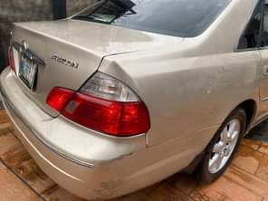 A picture of Neatly used Avalon for sale Engine Gear Ac Buy and