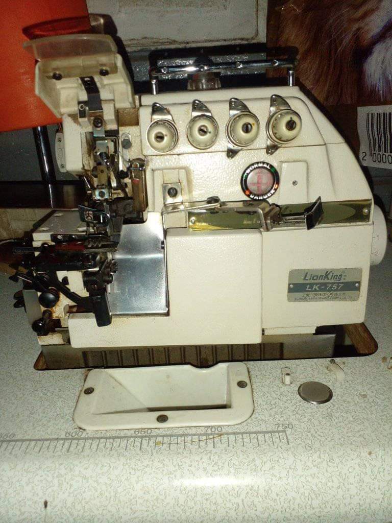 A picture of Complete machine table plus motor drive