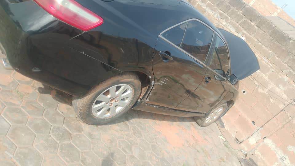 A picture of Reverse gear not good 3m and 150k settlement Ibadan 07050565977