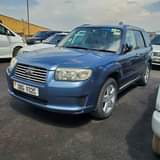 A picture of SUBARU FORESTER AIRBREAK 2006 25M