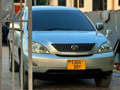 A picture of TOYOTA HARRIER Contract 0713.254.925
