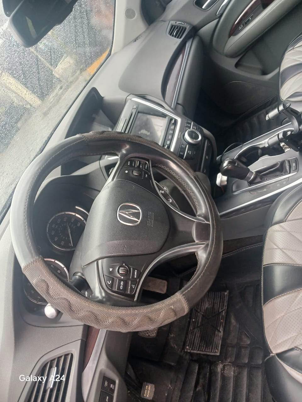A picture of Honda City 012