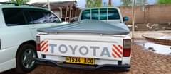 A picture of Hilux 2wd Year 2000 Flow gear 3L gear Full ac