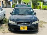 A picture of SUBARU FORESTER