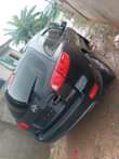A picture of Barely driven 2009 Hyundai Santa Fe First pure body and