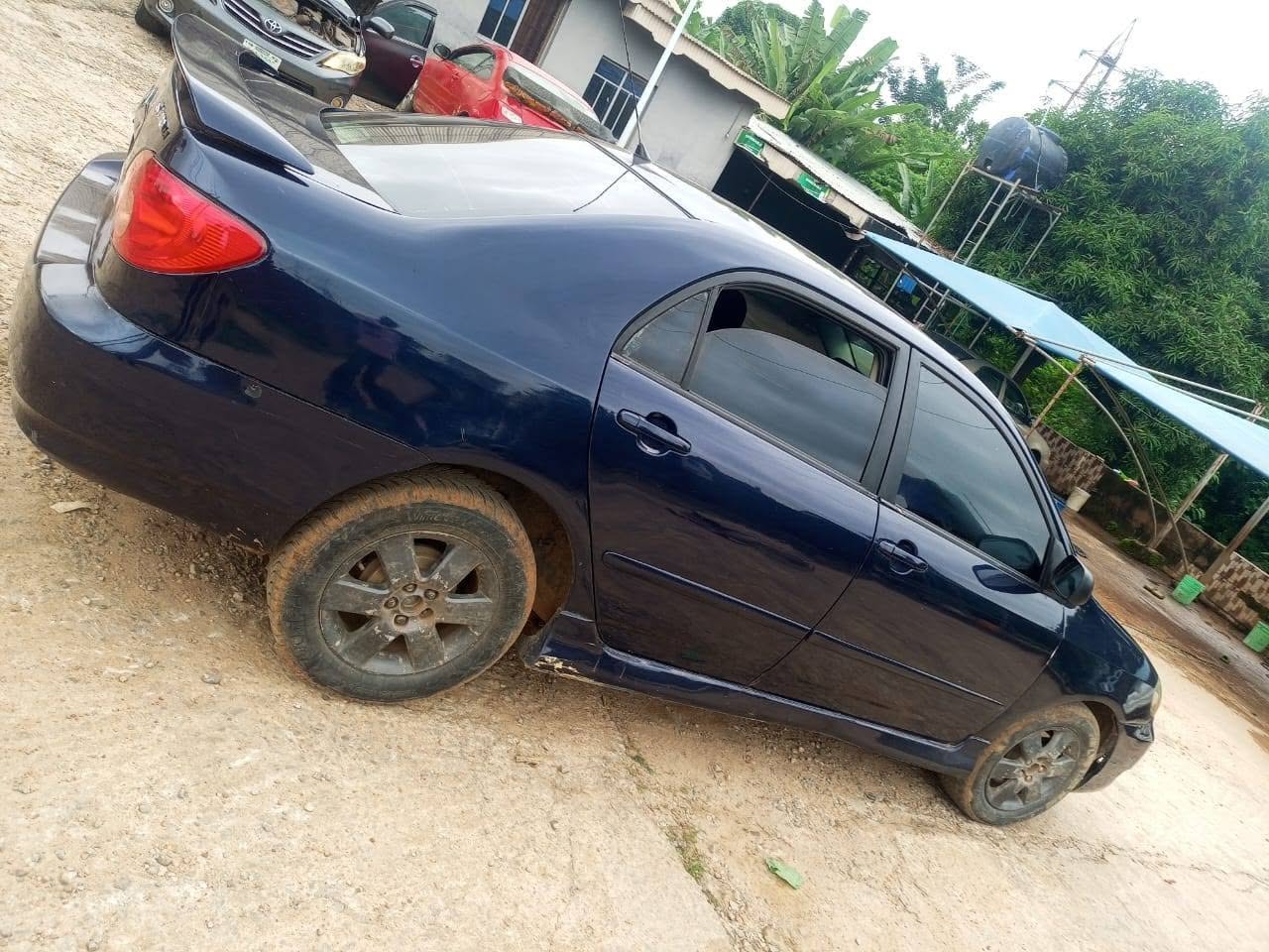 A picture of Toyota Corolla 06