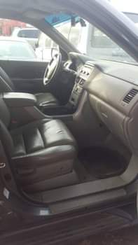 A picture of URGENT BUYERS 09030318568 CLEAN Honda pilot Year 2008 Model Foreign