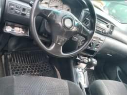 A picture of Toyota Corolla 2007 sport Price 2 3m to owner settlement
