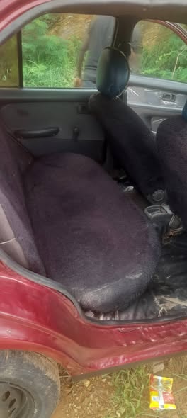 A picture of Nissan Micra