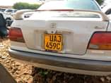 A picture of TOYOTA SALOON