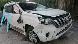 used toyota prado