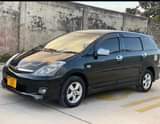 A picture of Toyota Wish