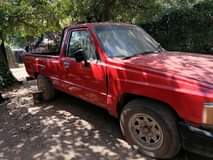 used toyota hilux