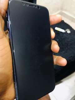 A picture of iPhone