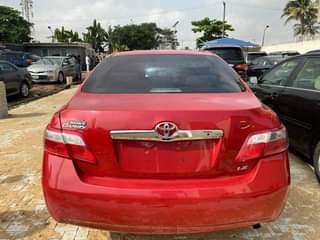 A picture of Toyota