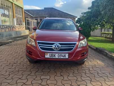 A picture of VW Tiguan 2009 79000 millage Good Condition